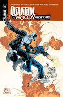 Quantum and Woody must die !